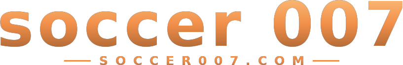 soccer 007 logo